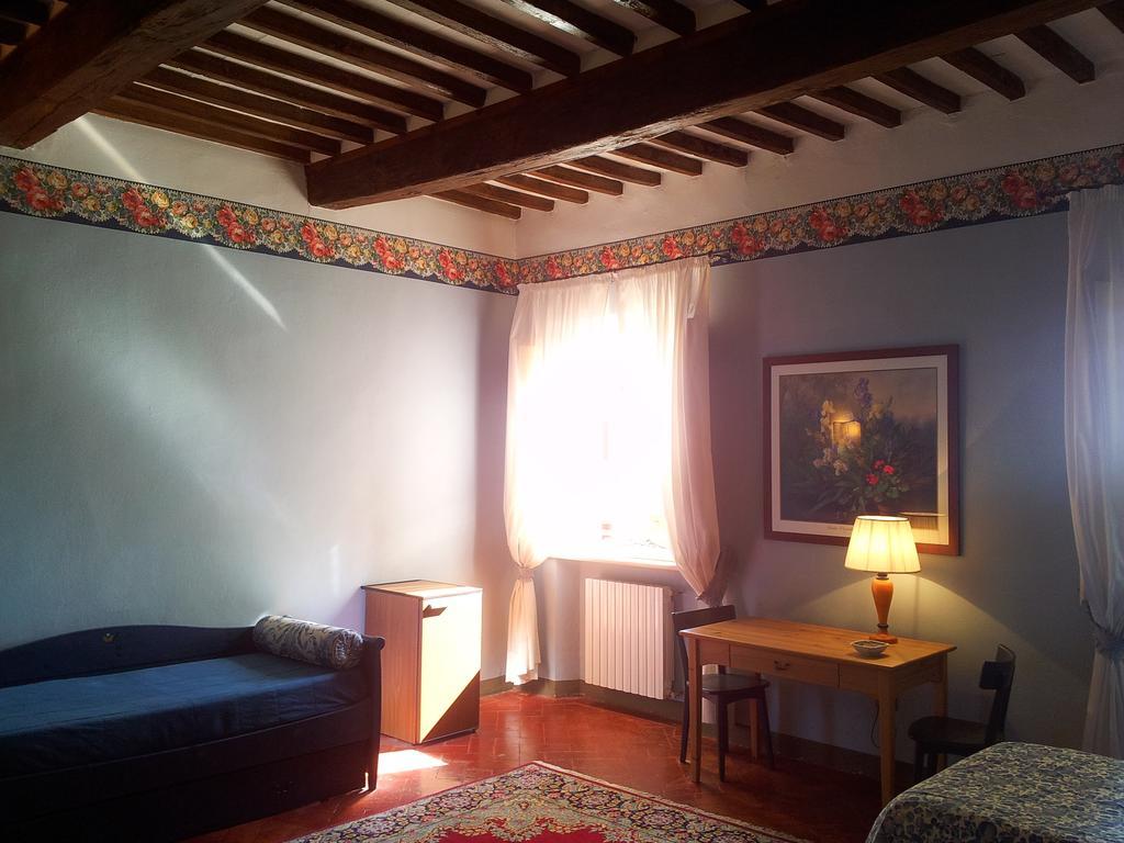 Soggiorno Dimora Del Grifo San Miniato Cameră foto