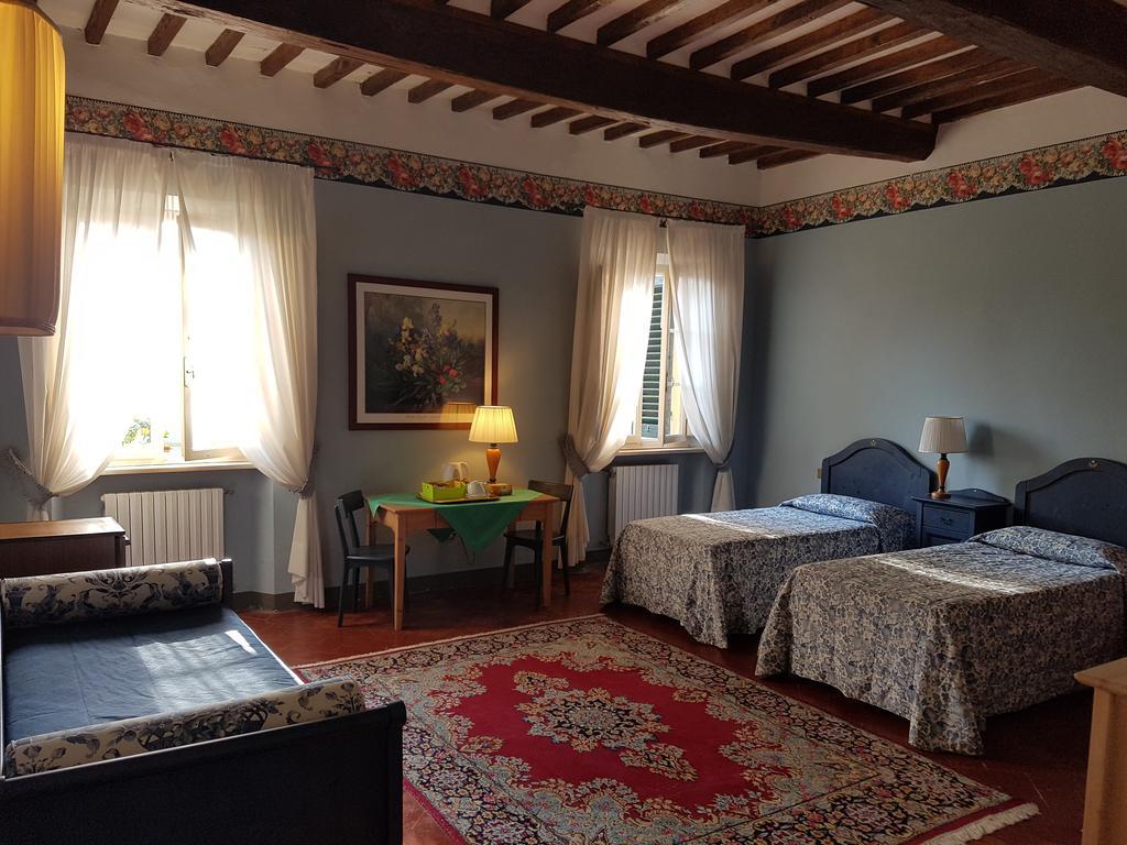 Soggiorno Dimora Del Grifo San Miniato Exterior foto